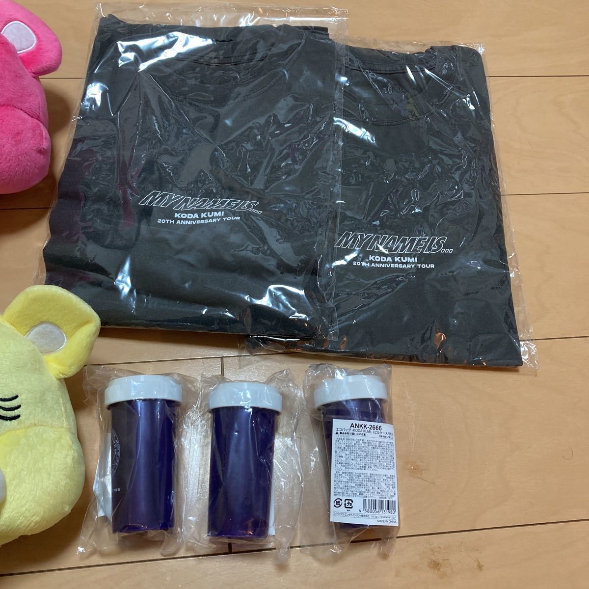 1円 スタート 倖田來未 クループ グッズ Tシャツ M L ライブグッズ 未