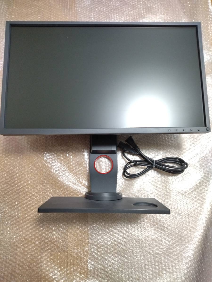 ○BenQ ZOWIE XL2546 240Hz DyAc 1ms 24.5インチ esports ゲーミング