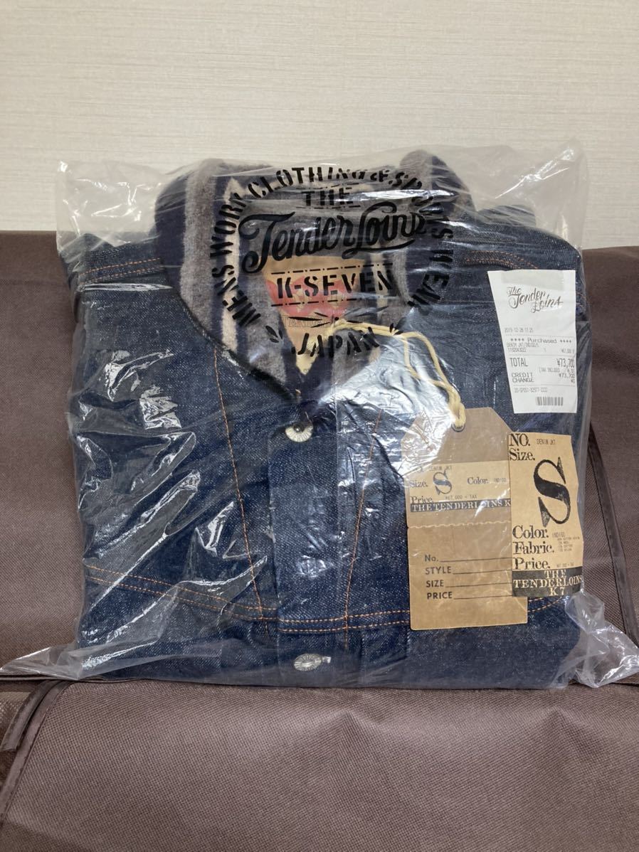 定番のお歳暮 19AW ヤフオク! テンダーロイン -「テンダーロイン