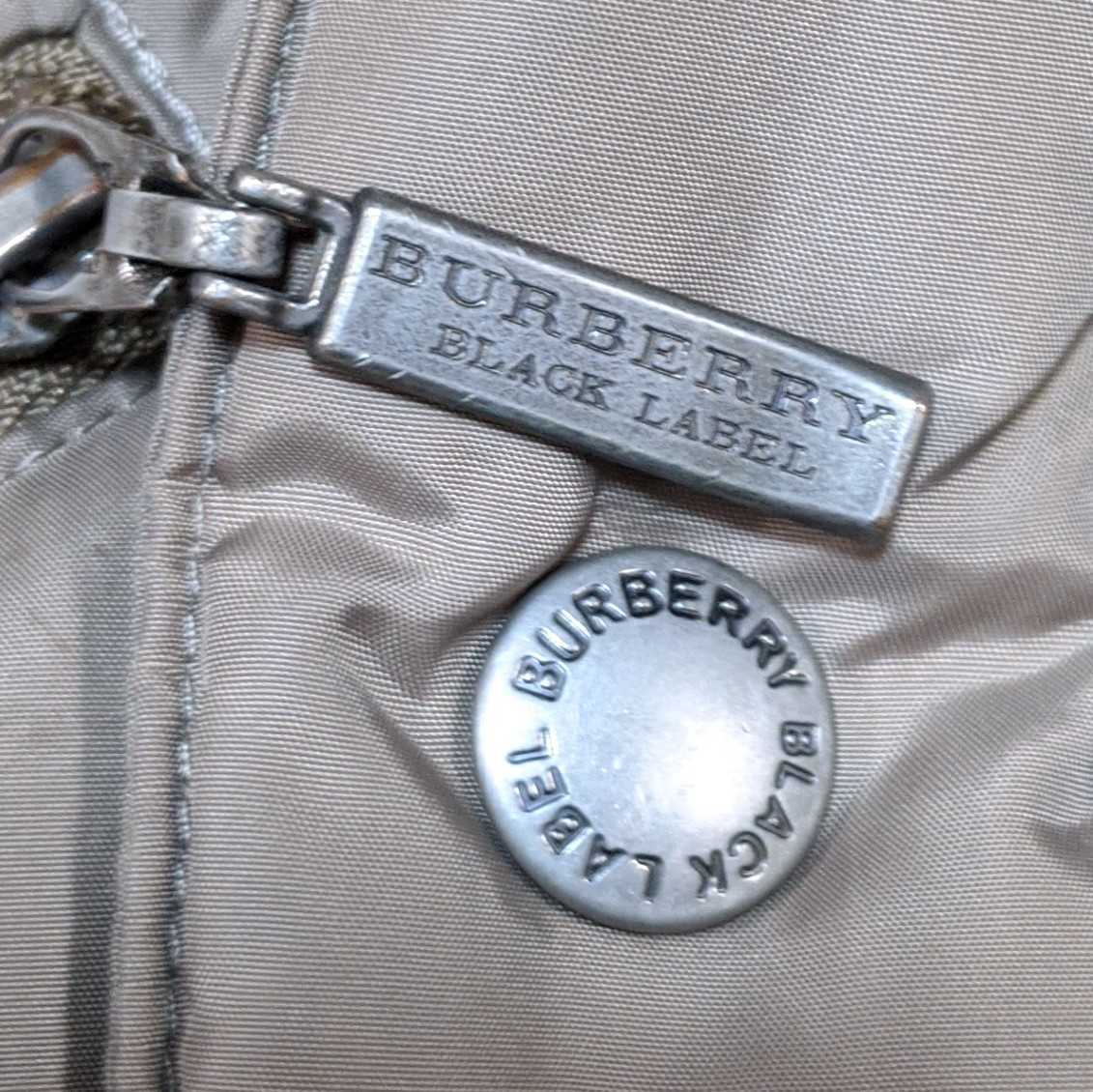 割引半額 【希少LLサイズ】バーバリーブラックレーベル ダウン ジャケット ホース刺繍 ラビットファー BURBERRY BLACKLABEL ジャケット コート 割引半額 【希少LLサイズ】バーバリーブラックレーベル ダウン ジャケット ホース刺繍 ラビットファー BURBERRY BLACKLABEL ジャケット コート