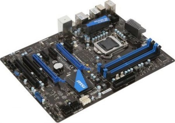 【楽ギフ_のし宛書】 MSI P67A-G45 Motherboard Intel ATX 3.0 USB 6Gb/s SATA P67 Intel 1155 LGA (B3) MSI
