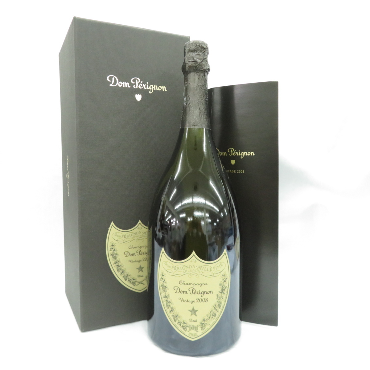 未開栓】Dom Perignon ドンペリニヨン ヴィンテージ 2008 マグナム