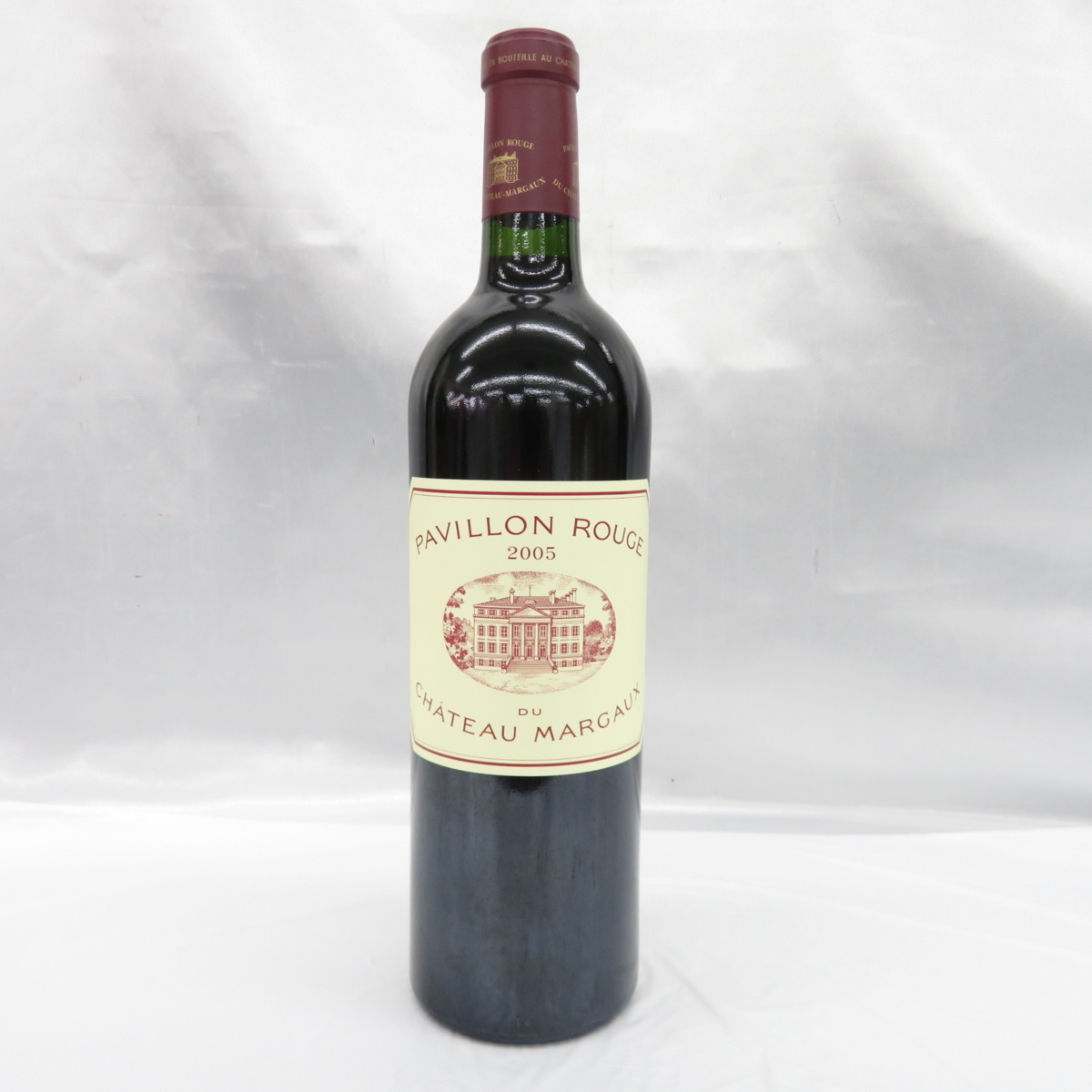 未開栓】Pavillon Rouge du Chateau Margaux パヴィヨン・ルージュ