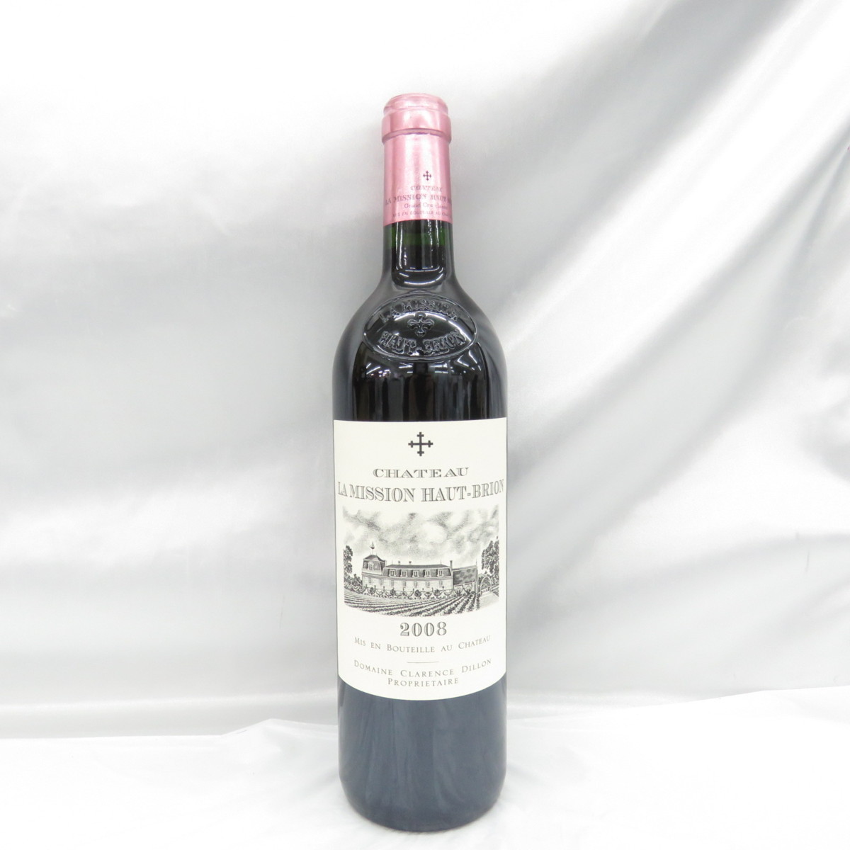 未開栓】Chateau La Mission Haut Brion シャトー・ラ・ミッション