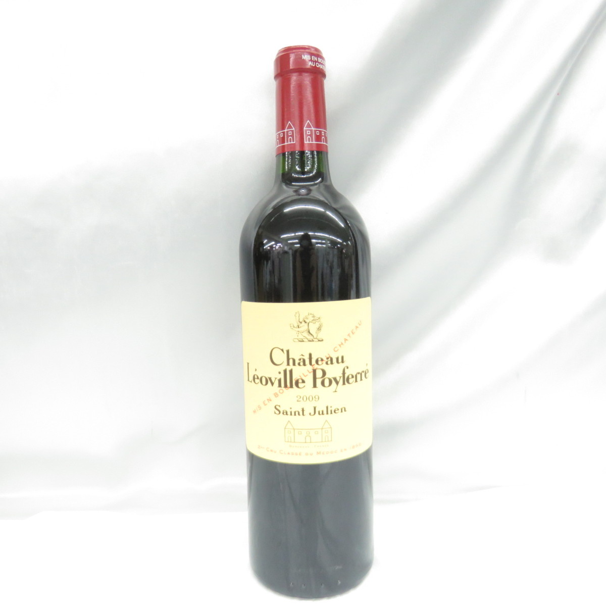 未開栓】Chateau Leoville Poyferre シャトー・レオヴィル・ポワフェレ