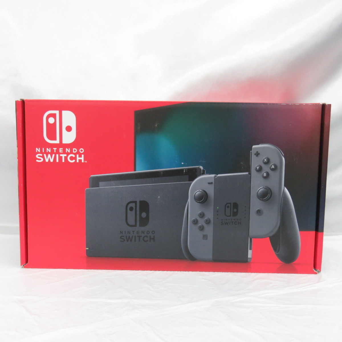 Nintendo Switch Joy-Con グレーHAD-s-kAAA-