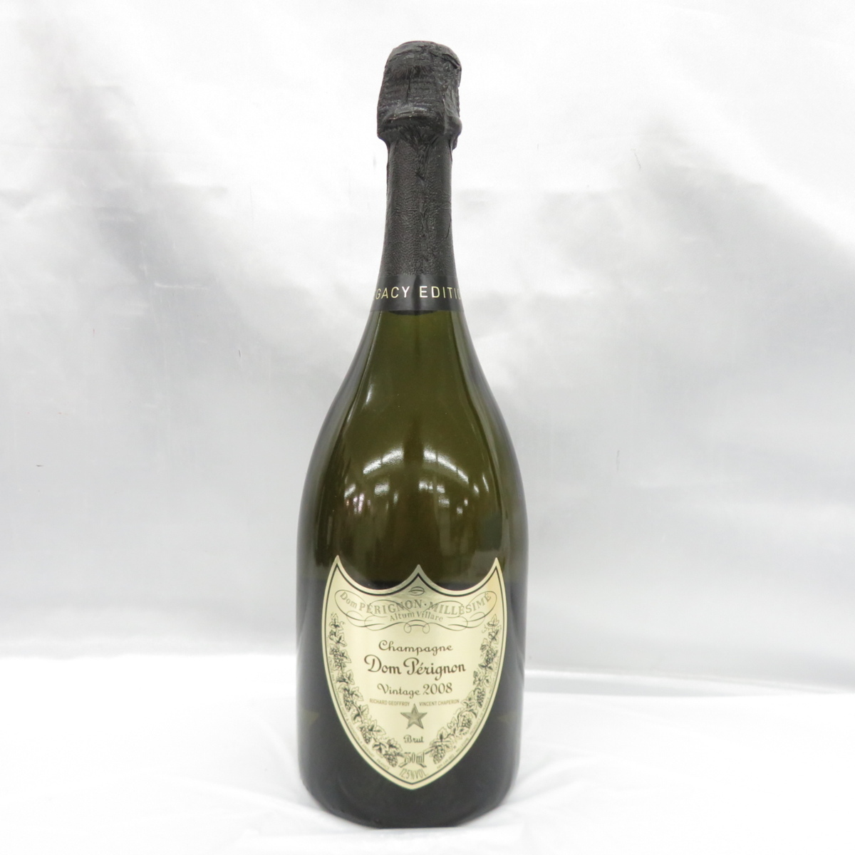 未開栓】Dom Perignon ドンペリニヨン VINTAGE ヴィンテージ 2008