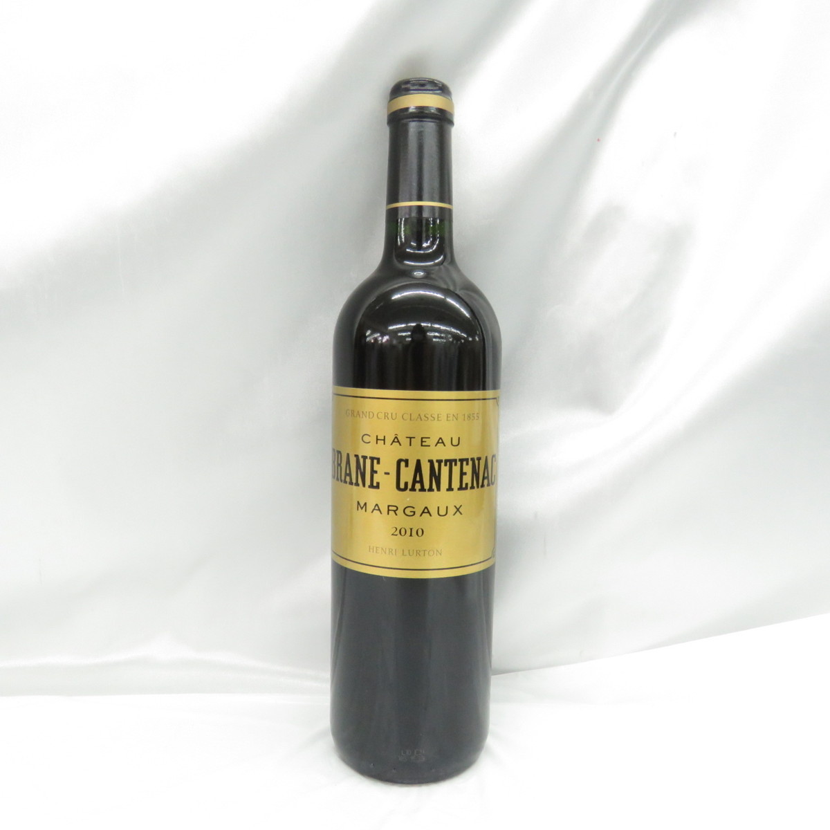 未開栓】Chateau Brane Cantenac シャトー・ブラーヌ・カントナック