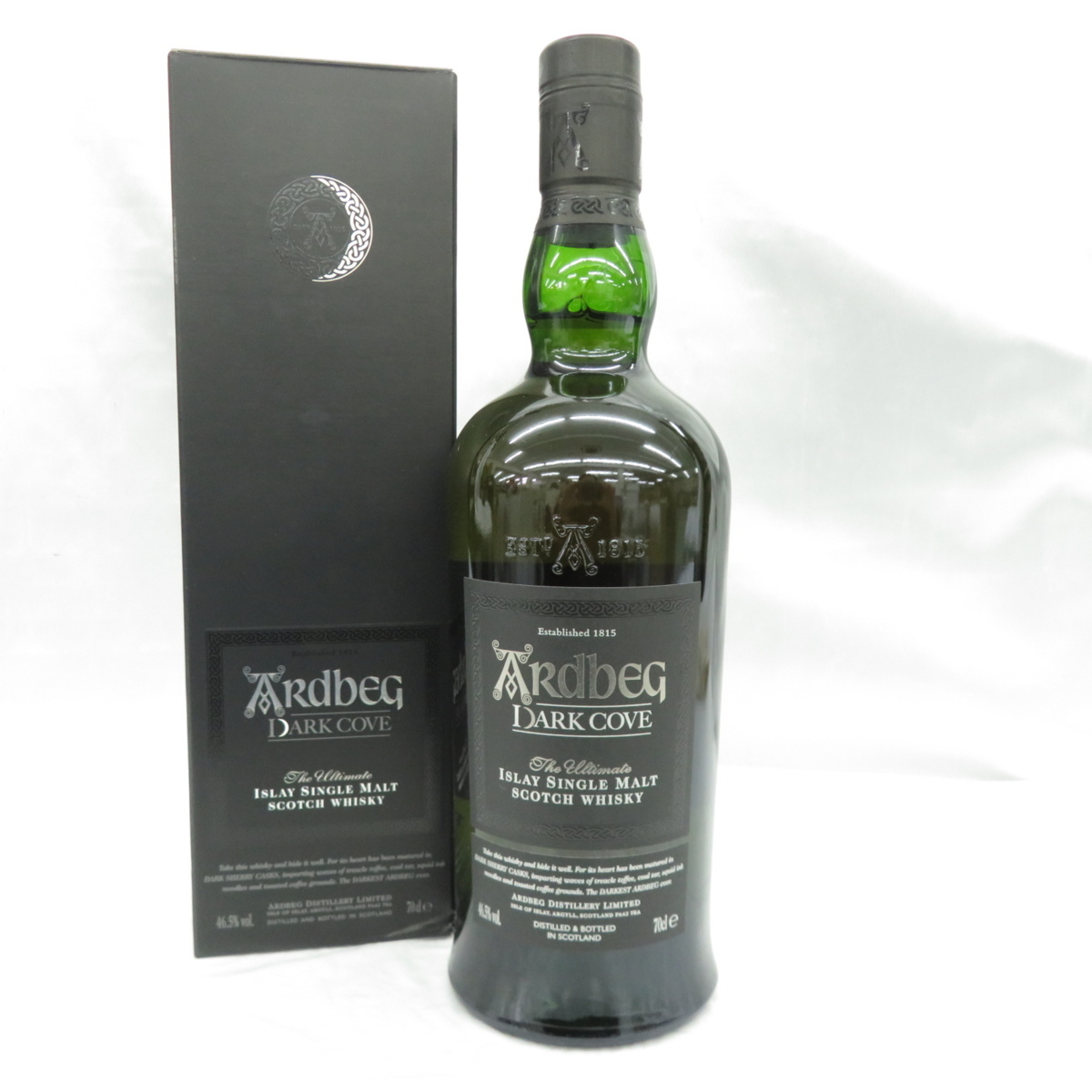 限定品】アードベッグ ダーク・コーブ 700ml 46.5% 箱付 hodajzdravo.ba