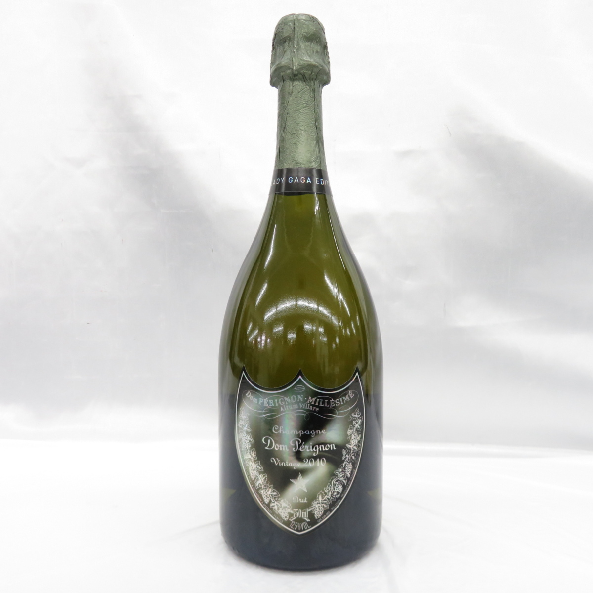 未開栓】Dom Perignon ドンペリニヨン ヴィンテージ 2010 レディー