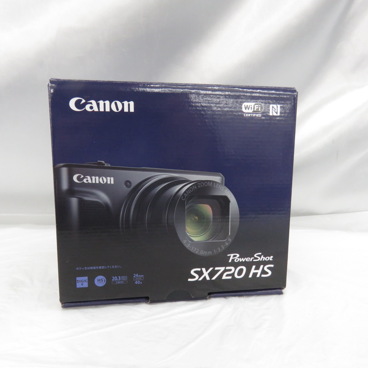 未使用品】Canon キャノン デジタルカメラ PowerShot パワーショット