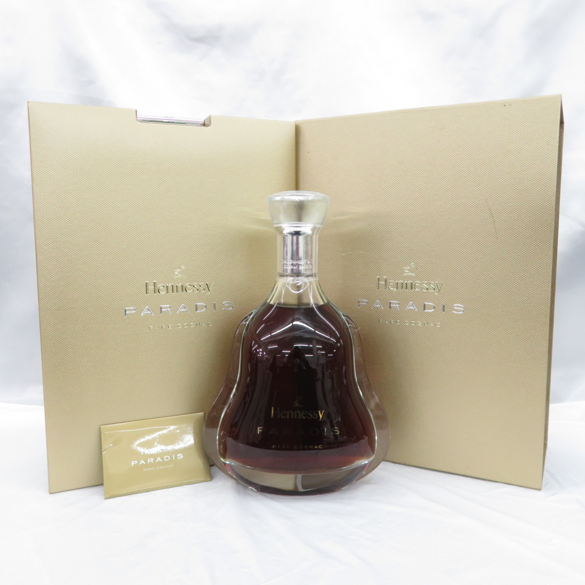 未開栓】Hennessy Paradis ヘネシー パラディ ブランデー 700ml 40% 箱
