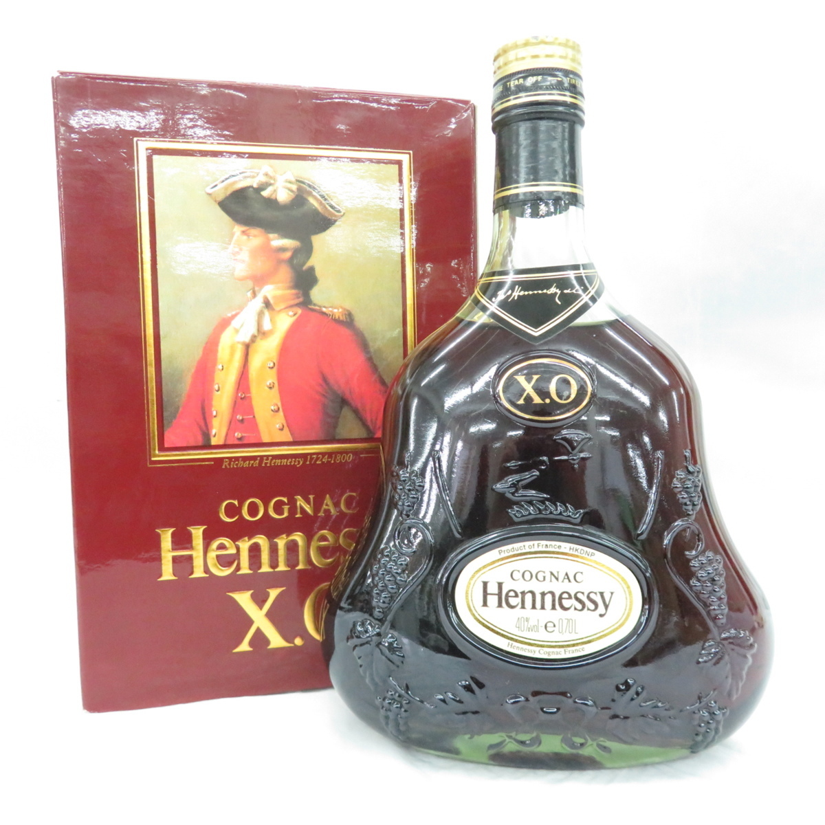 未開栓】ブランデー Hennessy ヘネシー XO | eclipseseal.com