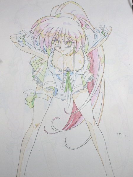 Yahoo!オークション - 美少女ゲーム「VIPER-V16」ジャケット用