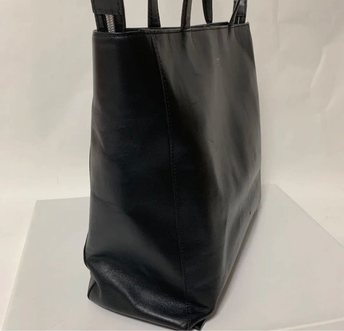 素晴らしい FUJITAKA ShopperⅡ 中古 日本製 648752 A4対応 トート