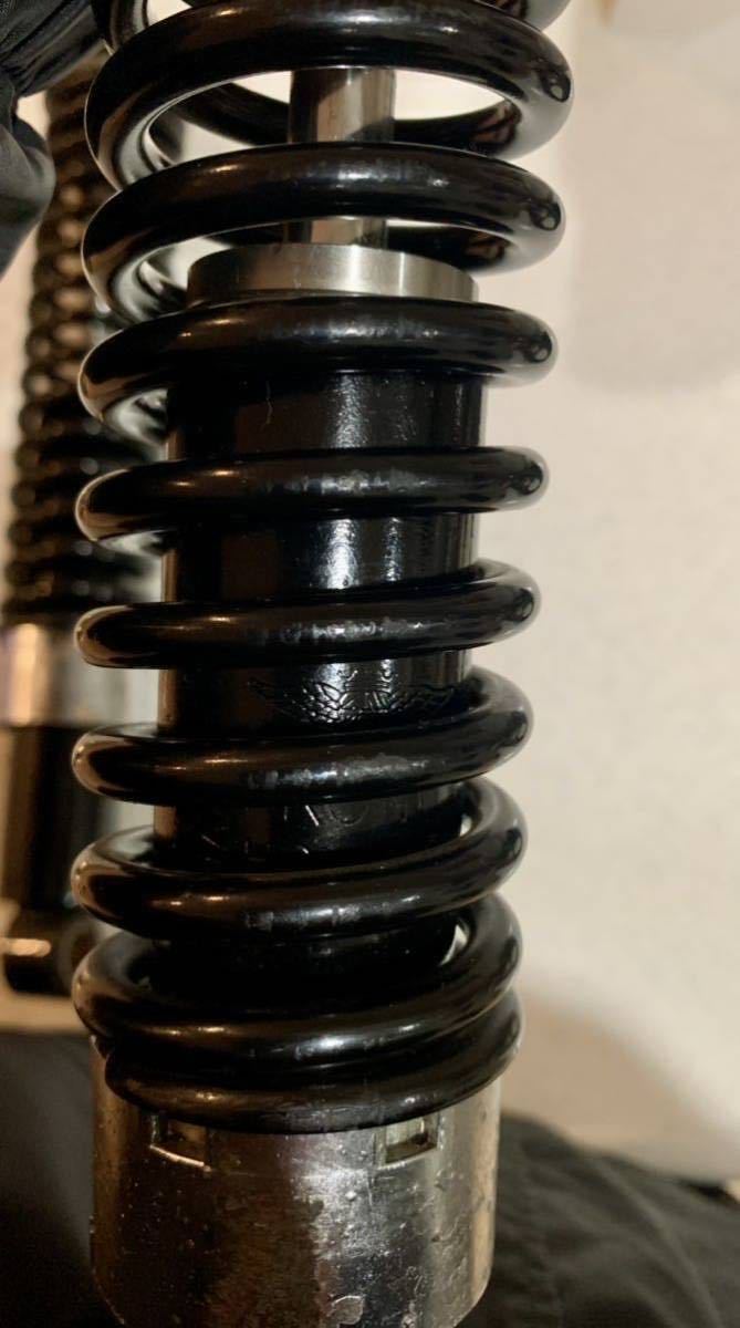 ☆ 当時物 希少 初期 ウイングコニー KONI サスペンション 細巻き 76F