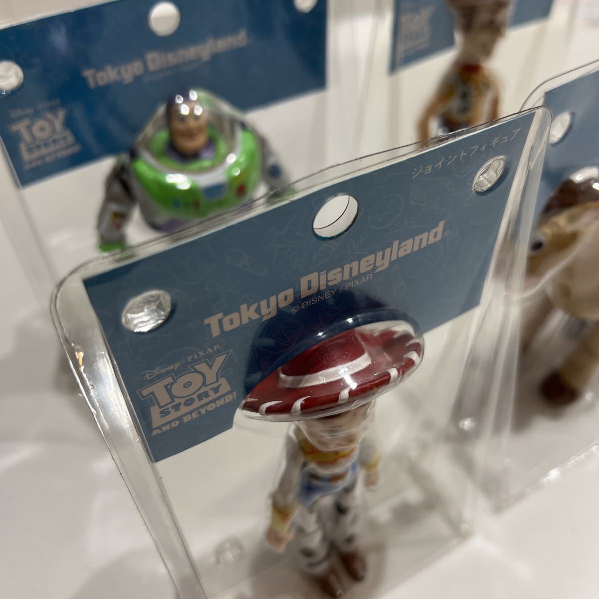 トイストーリー 陶器 東京ディズニーランド限定 当時物 希少 トイストーリー 陶器 東京ディズニーランド限定 当時物 希少