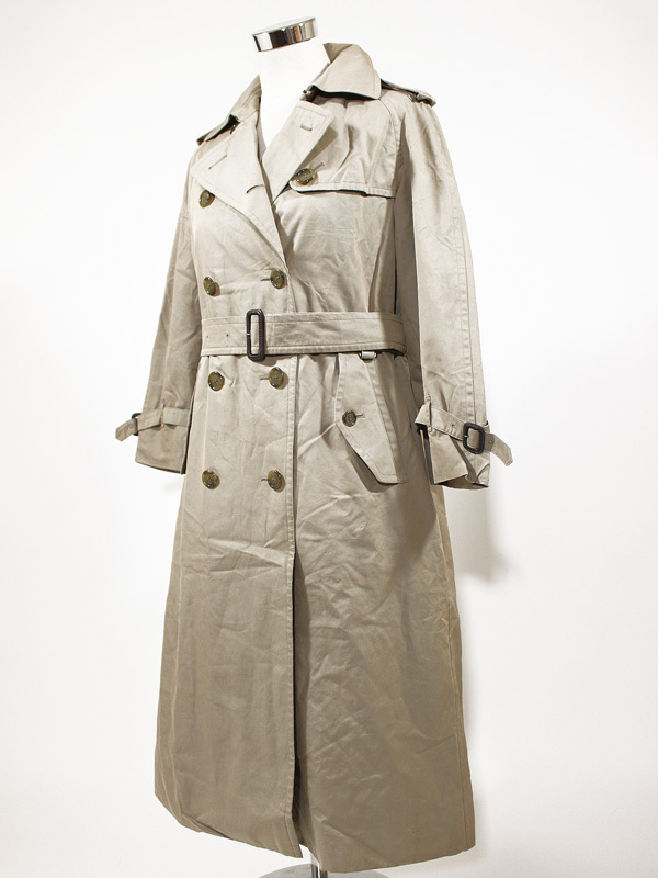 再入荷!】 ダックス DAKS トレンチコート ライナー付き 美品 ...