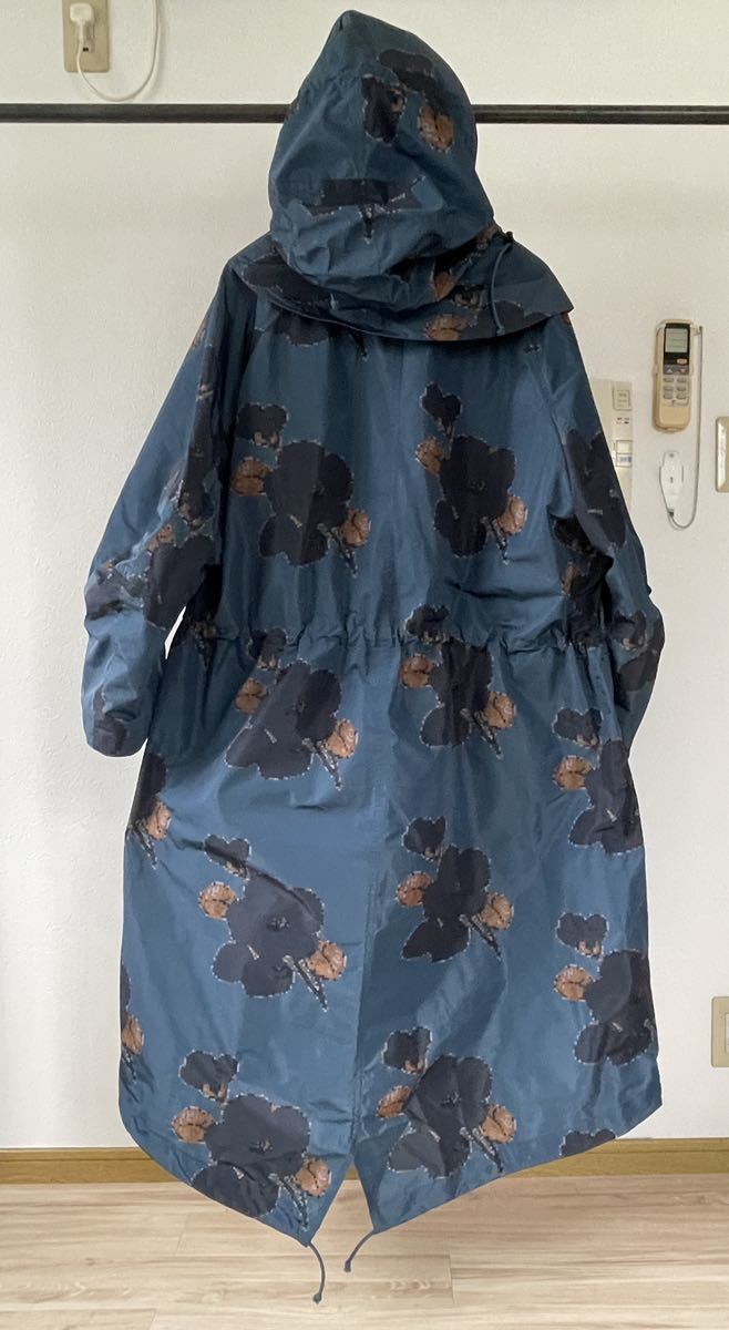 UNDERCOVER アンダーカバー 20AW KIMONO MODS COAT モッズコート | www