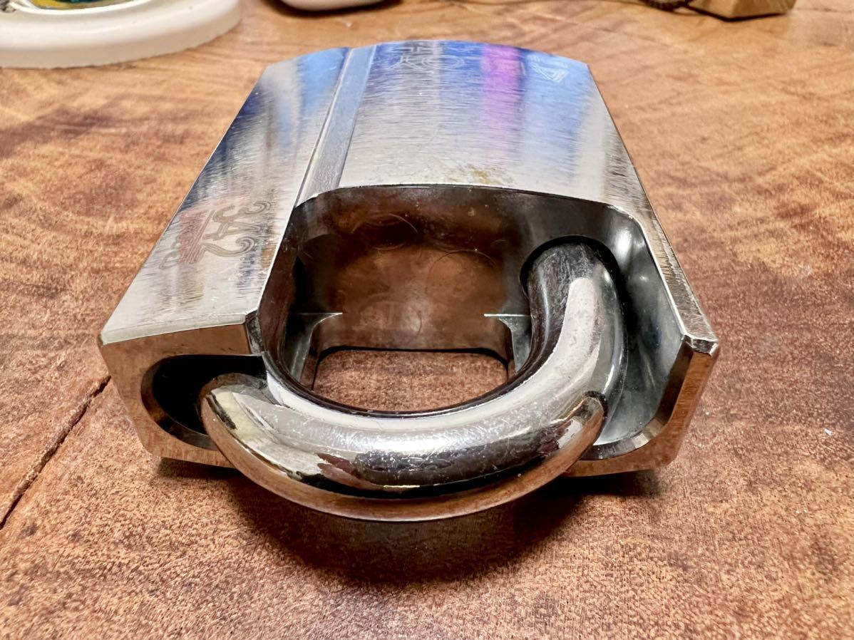 ABLOY(アブロイ) PL342N 南京錠 送料込み即決!! | www