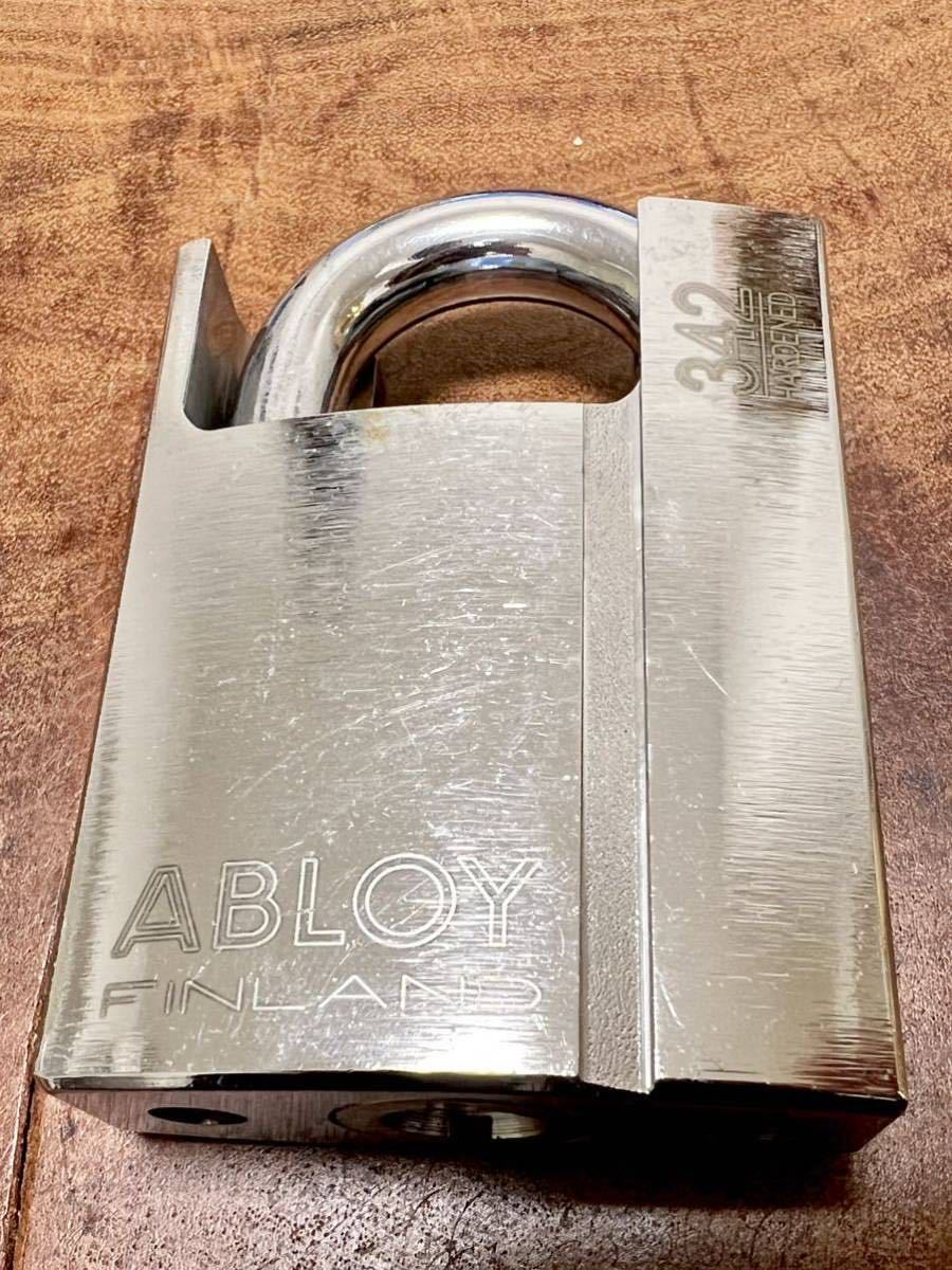 ABLOY(アブロイ) PL342N 南京錠 送料込み即決!! | www