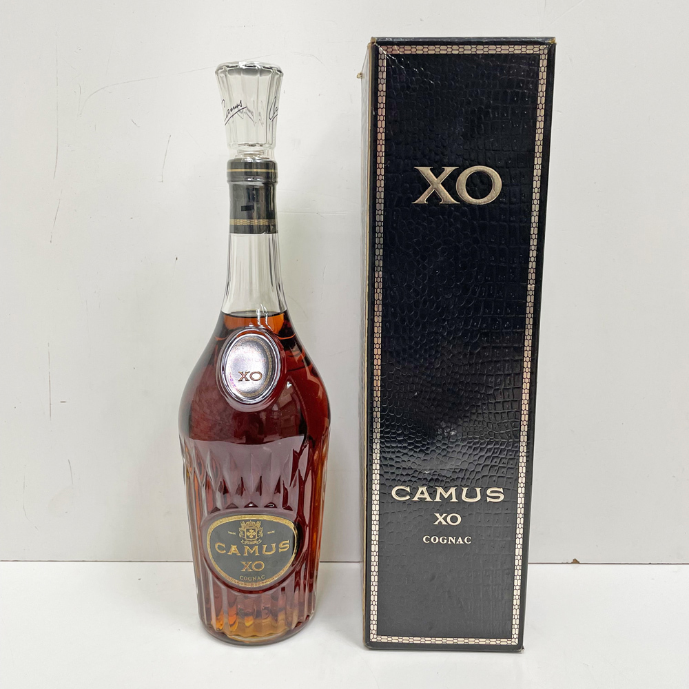 900円 全国どこでも送料無料 CAMUS Cognac Napoleon 古酒ブランデー