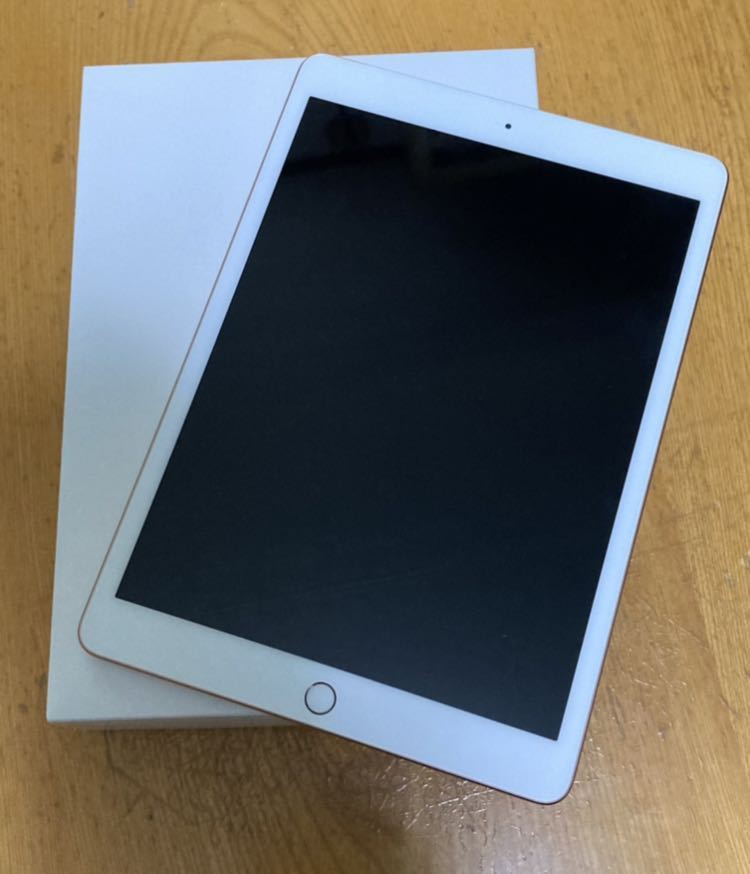 美品ジャンク］iPad第7世代Wi-Fi＋Cellular(32GB)