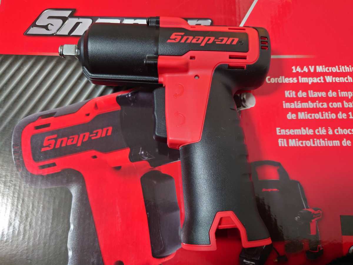 SNAP-ON 電動インパクト 型式 CT761A SNAP-ON 電動インパクト 型式 CT761A
