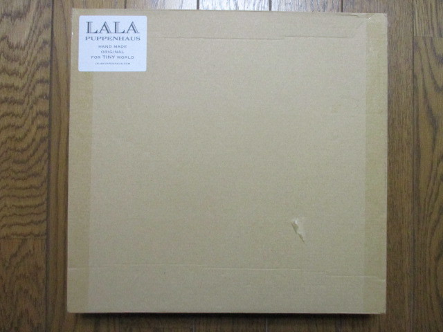 ☆新品未開封 LaLa puppenhaus様 ドレスセット アウトフィット 花柄
