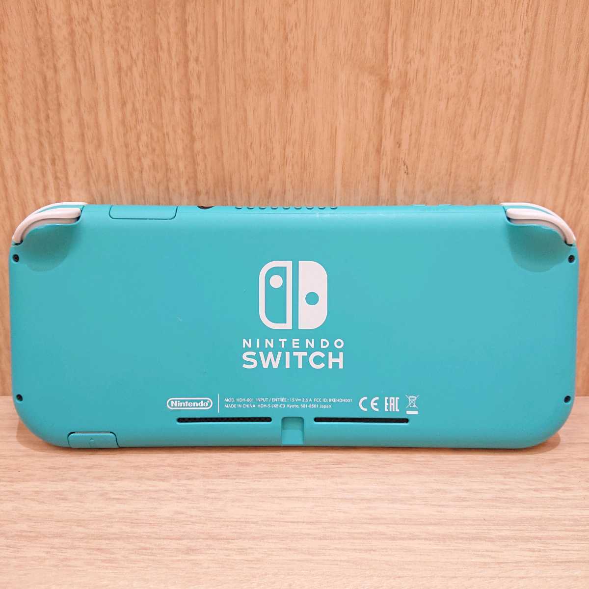 Nintendo Switch Lite】ニンテンドースイッチ ライト ターコイズブルー