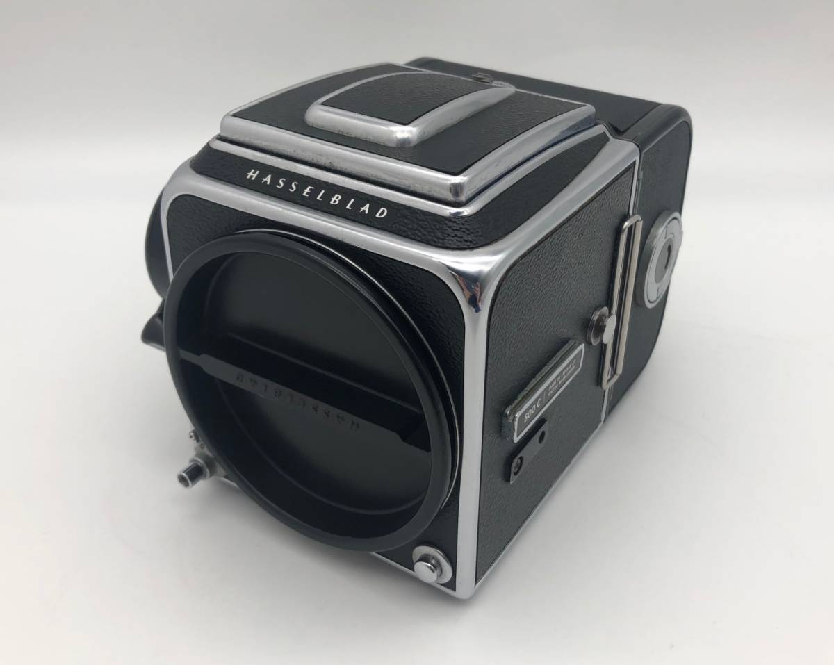 ☆HASSELBLAD/ハッセルブラッド 500C ボディ 中判フィルムカメラ