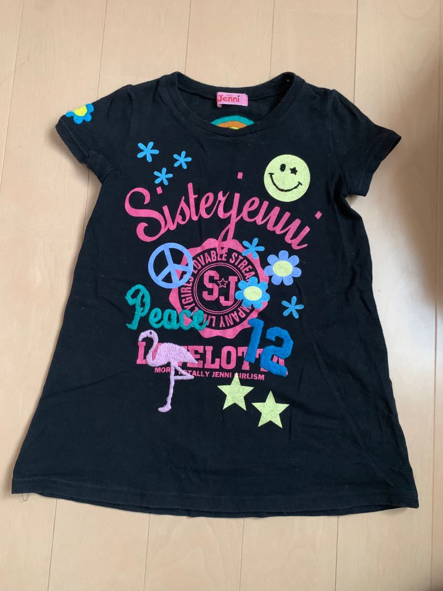 半袖Tシャツ　JENNI 110