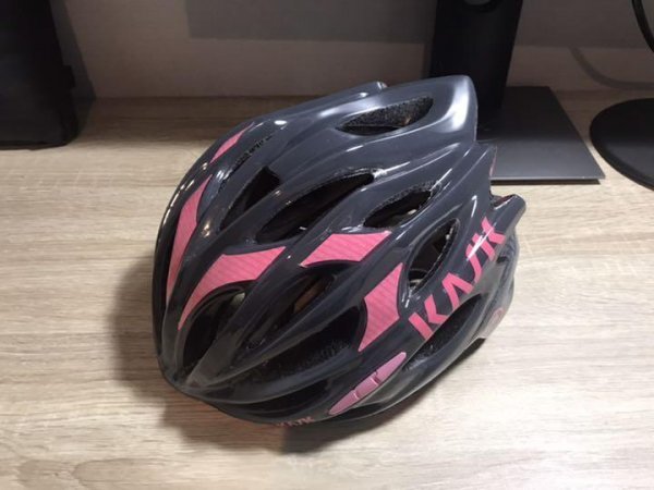 KASK spa MOJITO ロードバイク ヘルメット サイズM - 自転車、サイクリング