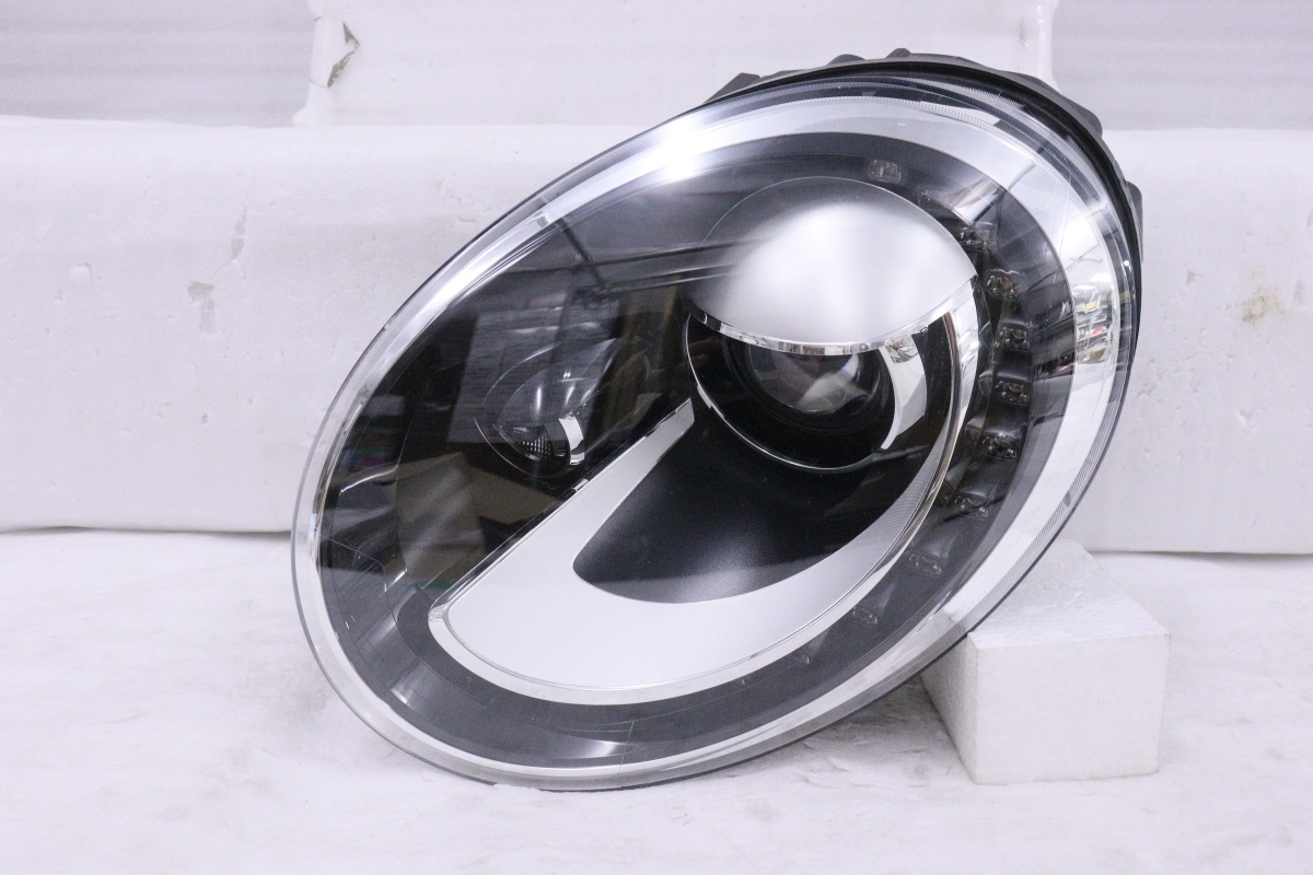 22-437☆HID 16C VW ザ・ビートル☆左ヘッドライト バラスト付 5C2 941