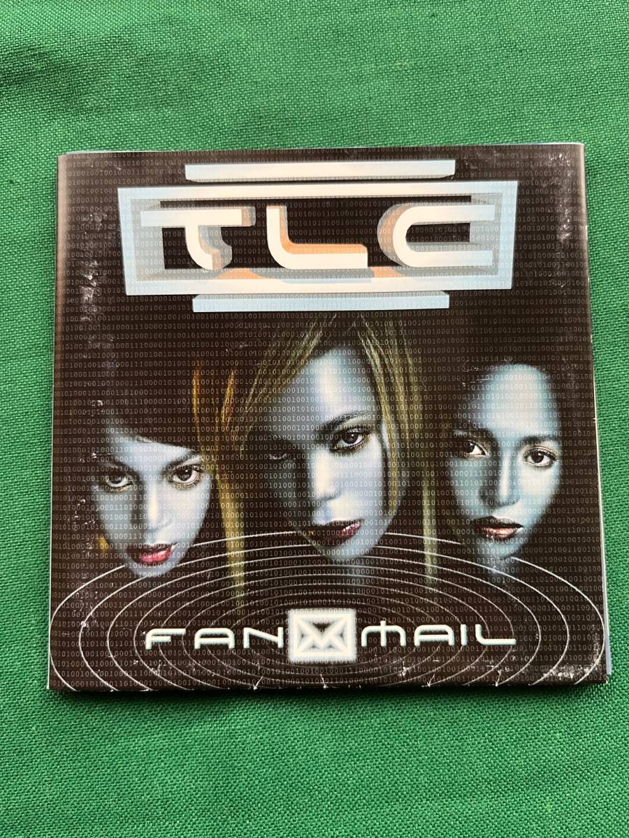 2023★TLC★FAN MAIL★国内版★CD_画像4