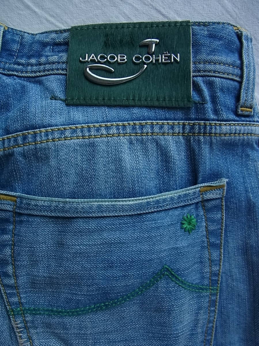 JACOB COHEN ヤコブ コーエン LIMITED EDITION リミテッドエディション