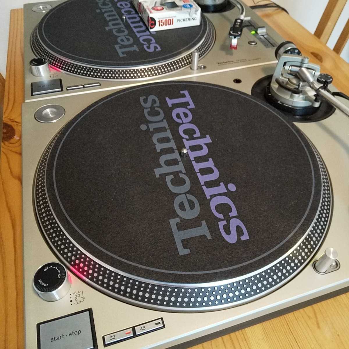 Technics ターンテーブル SL1200MK5