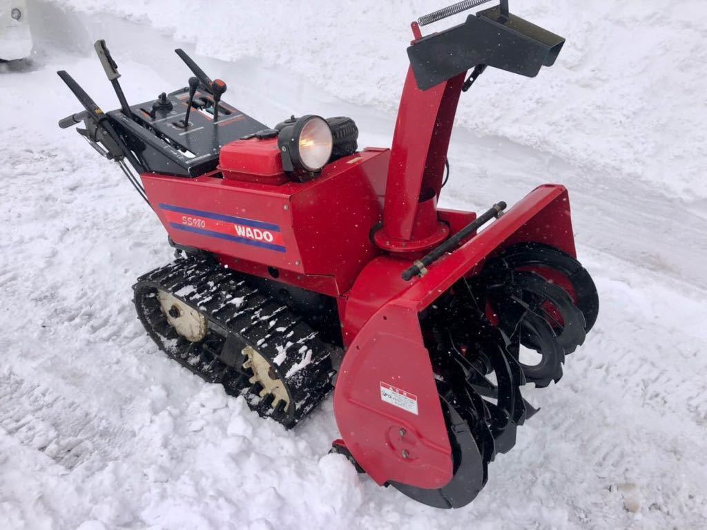 Yahoo!オークション - ご自宅までお届け 整備済み ホンダ除雪機 Yahoo!オークション - ご自宅までお届け 整備済み ホンダ除雪機