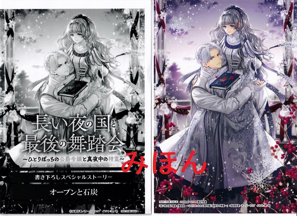Ss A 長い夜の国と最後の舞踏会 ノベル2巻 オーバーラップストア特典ssペーパー イラストカード 22 2 25 本無 コミック アニメグッズ 売買されたオークション情報 Yahooの商品情報をアーカイブ公開 オークファン Aucfan Com Ss A 長い夜の国と最後の舞踏会 ノベル2巻 オーバーラップストア特典ssペーパー イラストカード 22 2 25 本無 コミック アニメグッズ 売買されたオークション情報 Yahooの商品情報をアーカイブ公開 オークファン Aucfan Com