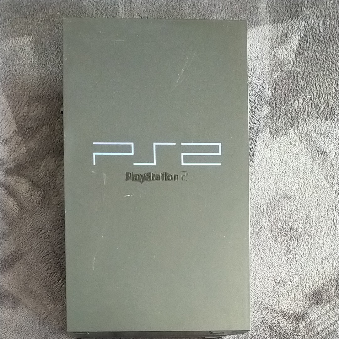 PS2 プレイステーション2 プレステ2 SONY　ジャンク ソニー PlayStation2　本体のみ　SCPH18000