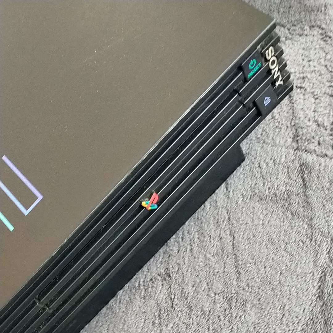 PS2 プレイステーション2 プレステ2 SONY　ジャンク ソニー PlayStation2　本体のみ　SCPH18000