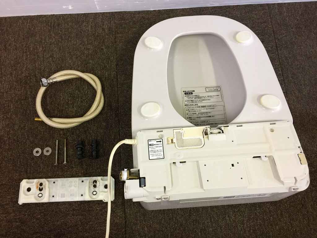 Yahoo!オークション - TOTO 電気温水便座 ウォシュレット Yahoo!オークション - TOTO 電気温水便座 ウォシュレット