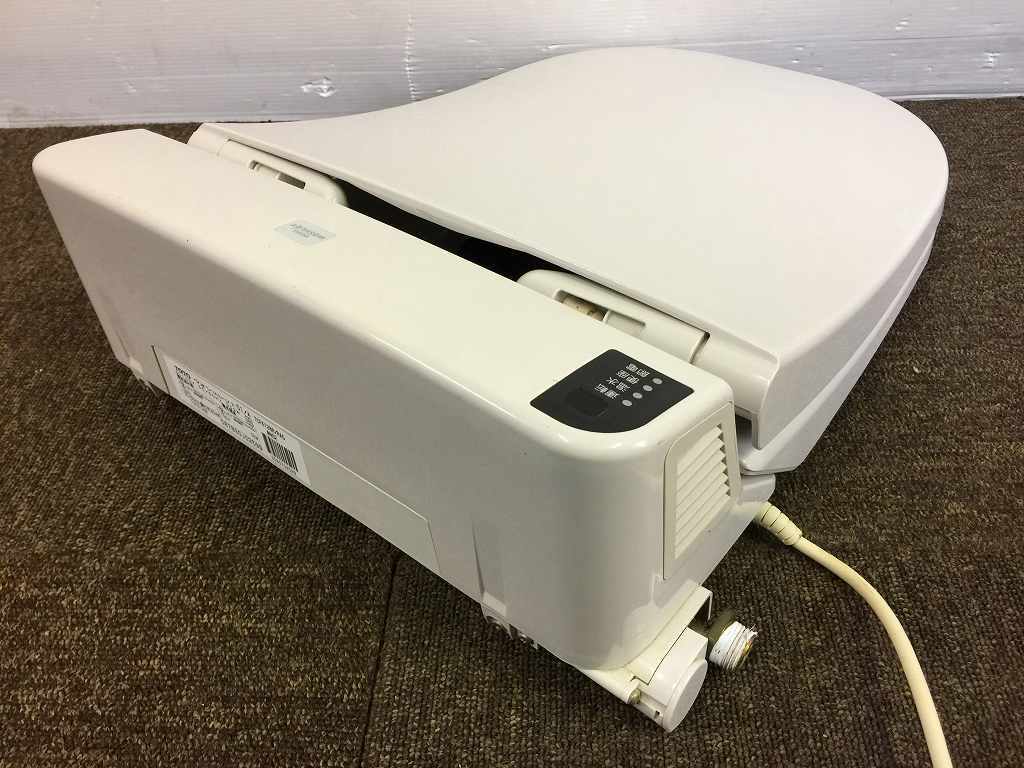 Yahoo!オークション - TOTO 電気温水便座 ウォシュレット Yahoo!オークション - TOTO 電気温水便座 ウォシュレット