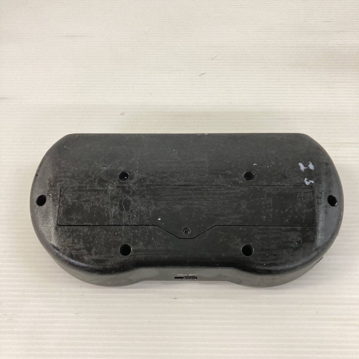 P79)ジャンク品 中古品 ポケファミ pokeFAMI DX スーパーファミコン