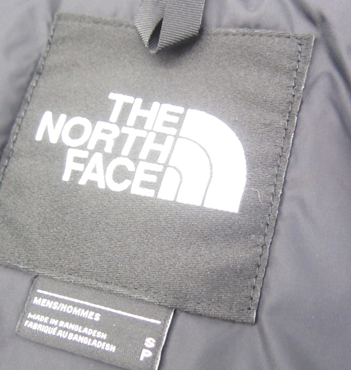 THE NORTH FACE PRINTE NUPTSE JACKET NF0A5IX429L-S SIZE:S メンズ 衣類 □UF3311_画像4