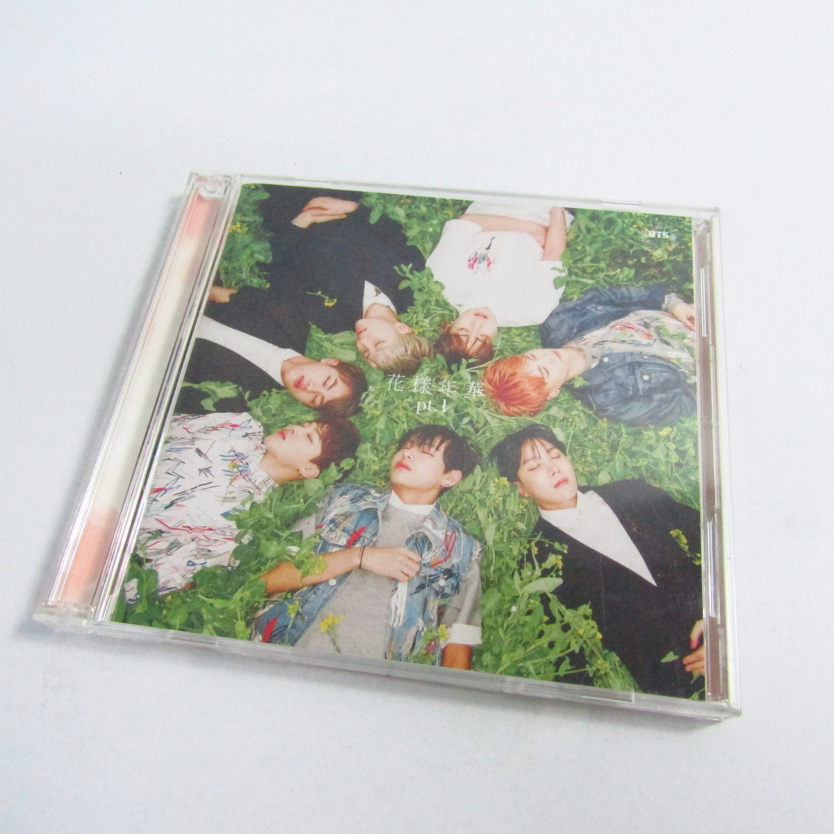 花様年華pt.1 BTS 防弾少年団 CD&DVD