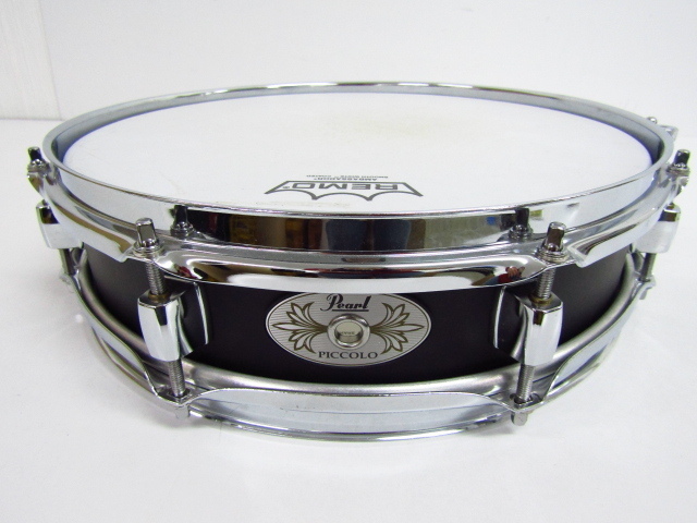 Pearl S1330 Piccolo Snare ピッコロスネア 3″×13″♪G3416-