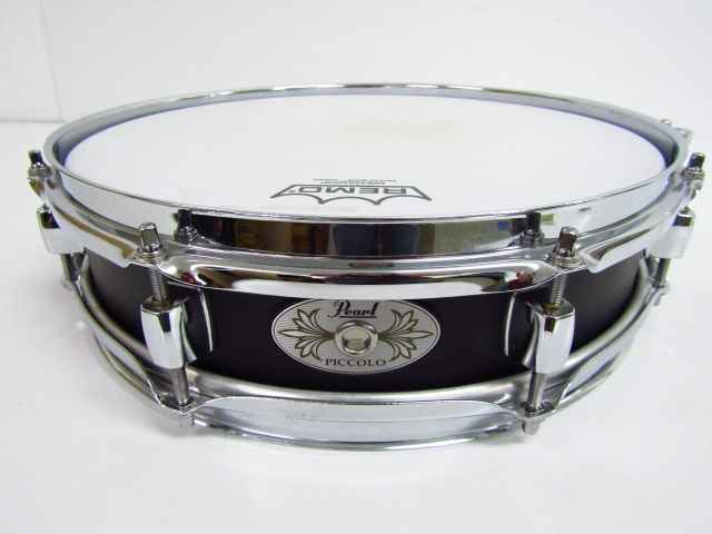 Pearl S1330 Piccolo Snare ピッコロスネア 3″×13″♪G3416_画像1