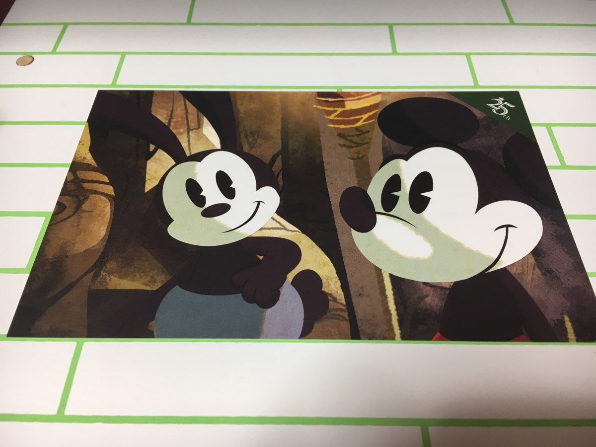 ディズニーストア ポストカード 25周年 オズワルド ミッキー ミッキーマウス 売買されたオークション情報 Yahooの商品情報をアーカイブ公開 オークファン Aucfan Com ディズニーストア ポストカード 25周年 オズワルド ミッキー ミッキーマウス 売買されたオークション情報 Yahooの商品情報をアーカイブ公開 オークファン Aucfan Com