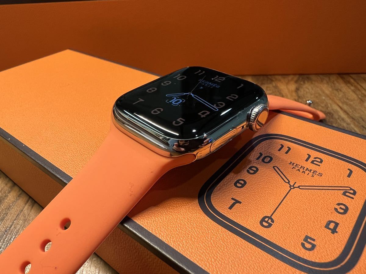 最新 即決 Apple Watch series7 HERMES 41mm アップルウォッチ 最新 即決 Apple Watch series7 HERMES 41mm アップルウォッチ